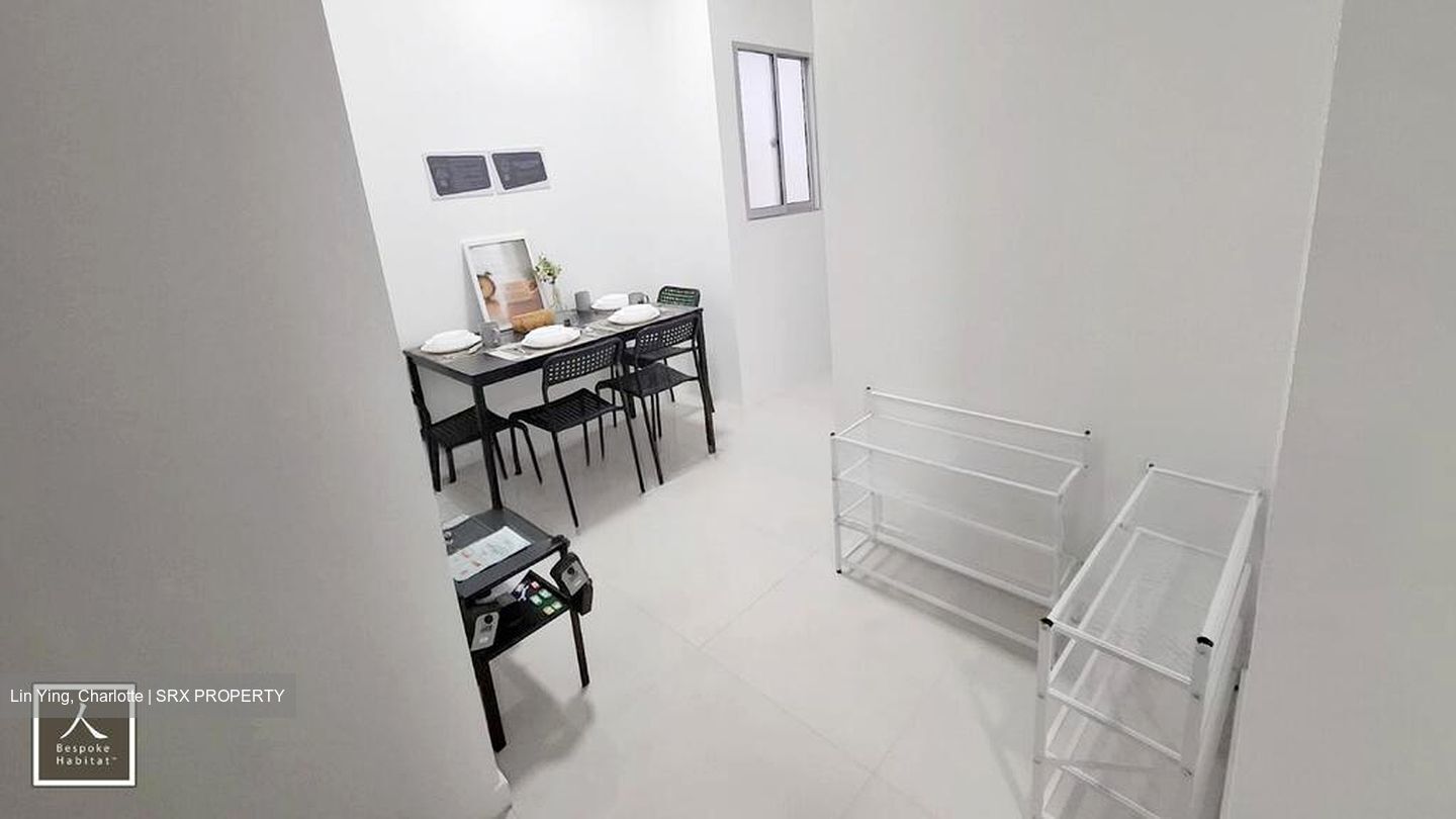 YewTee Residences (D23), Apartment #501595621